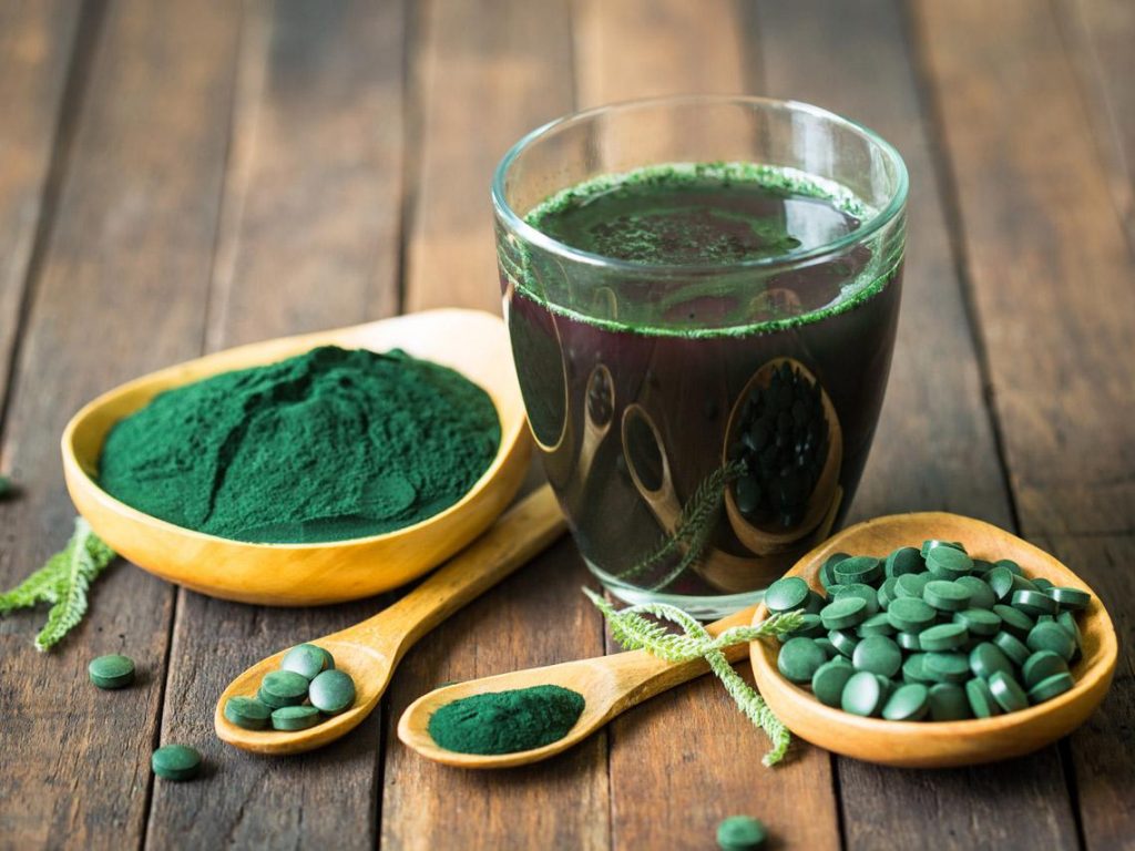 Por qué deberías añadir a tu dieta la espirulina 95 Consejos para adelgazar con espirulina