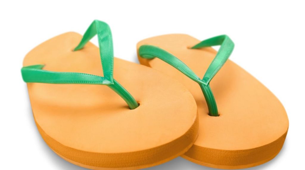 ¿Qué es una chancla?