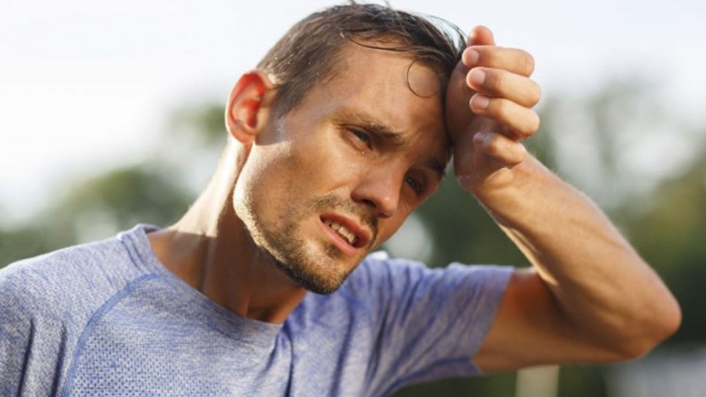 La deshidratación y algunas de sus causas