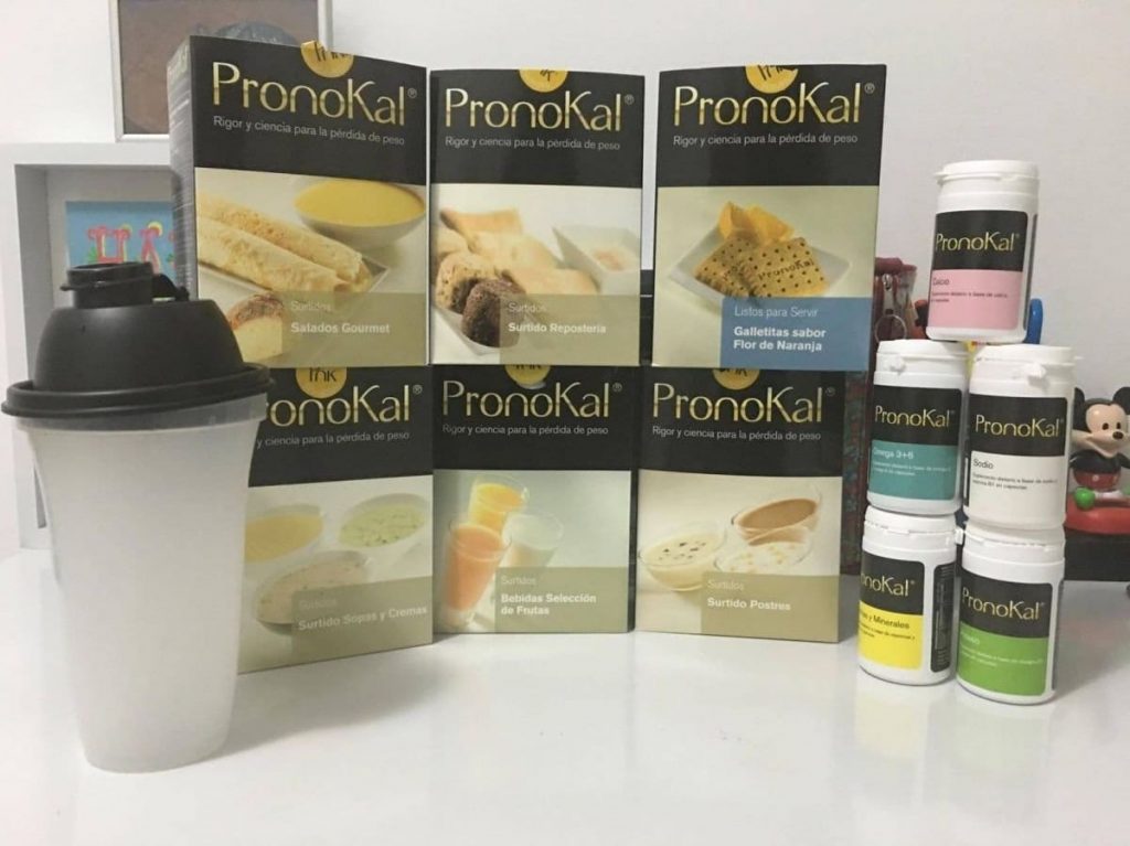 Dieta Pronokal: así es el método que usa David Bustamante para perder kilos a montones