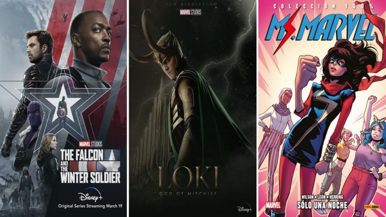 Estas son las nuevas series de Marvel que llenarán el vacío de WandaVision