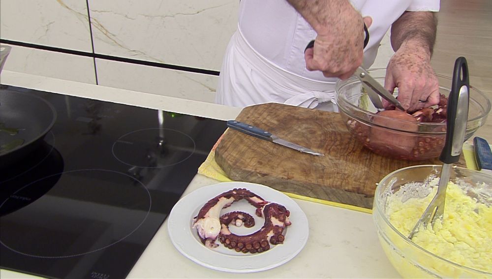 Ingredientes para 4 personas