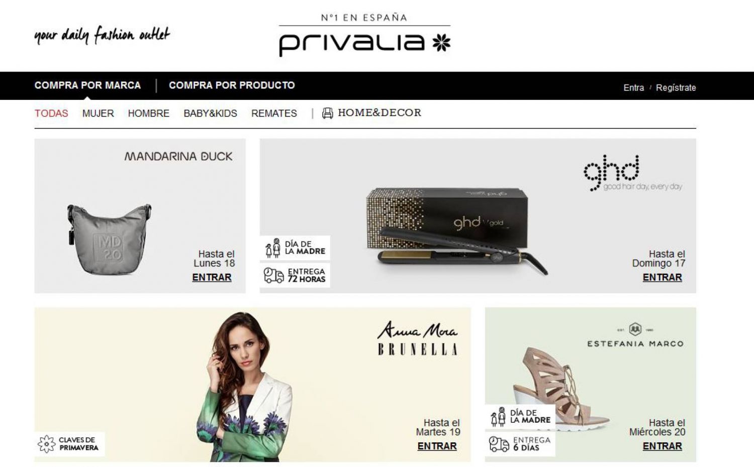 Qué es Privalia 41 Qué es Privalia