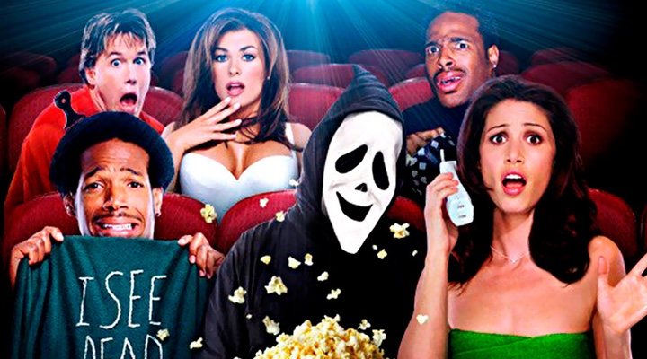 Qué es Scary movie 60 Qué es Scary movie