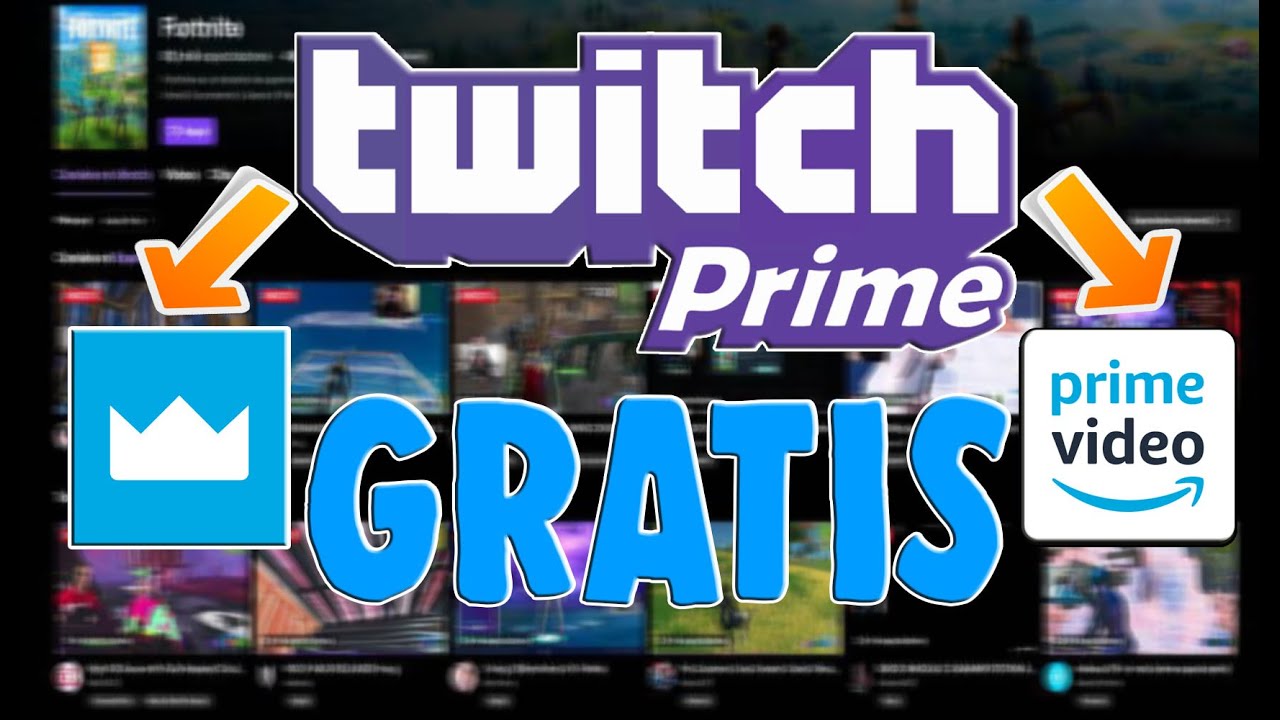 Qué es Twitch Prime 2 Qué es Twitch Prime