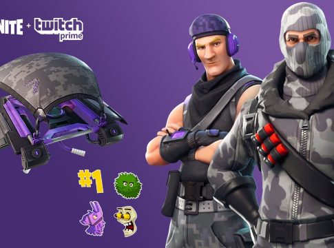 Qué es Twitch Prime Qué es Twitch Prime