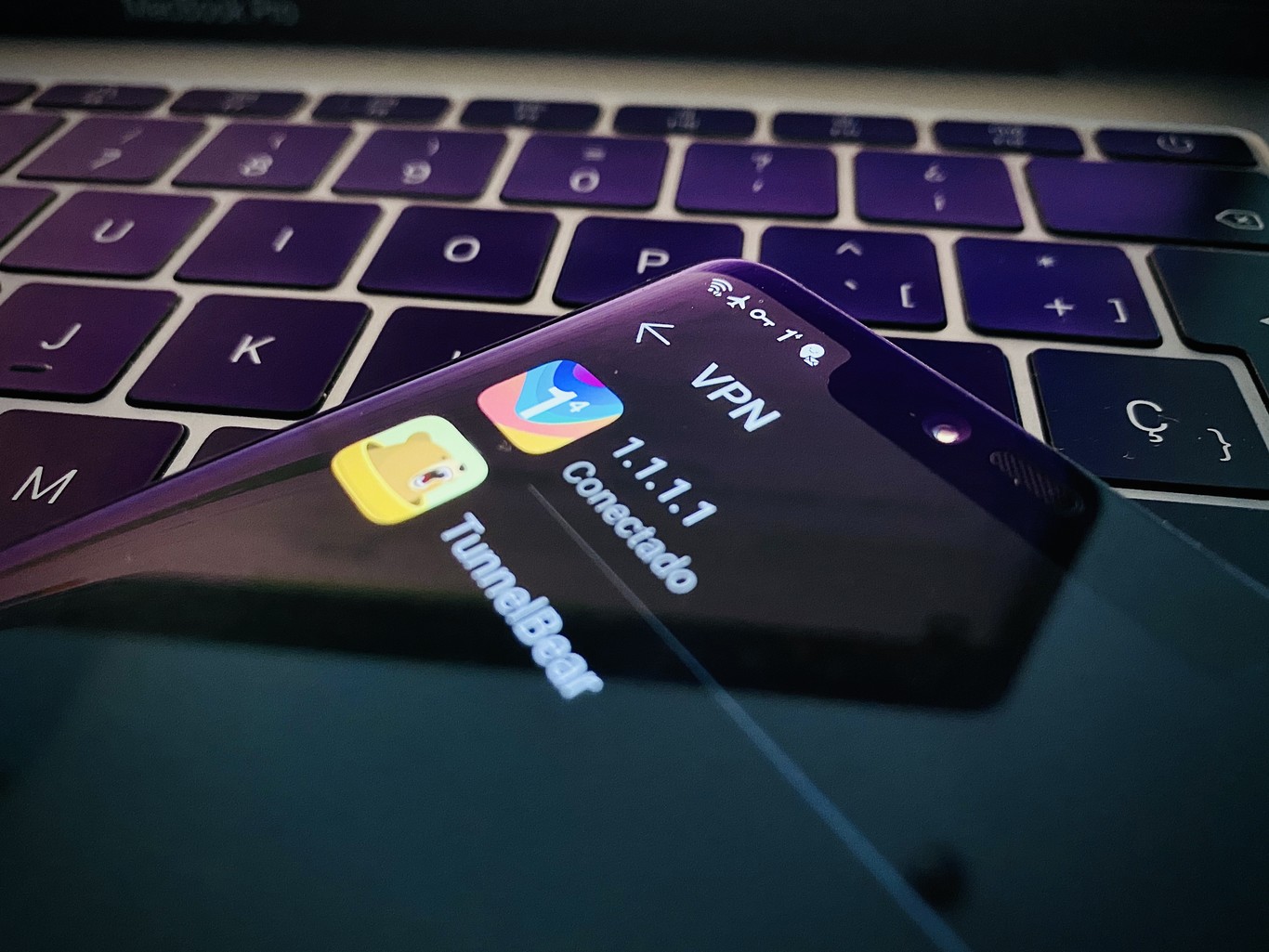 Qué es VPN en el móvil