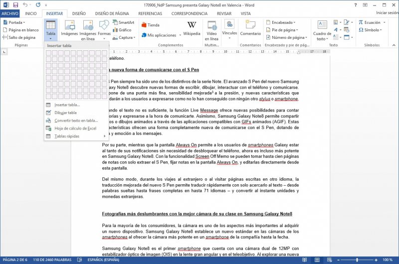 Qué es Word 50 Qué es Word