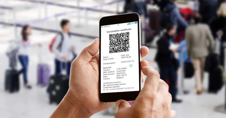 Qué es el certificado verde digital