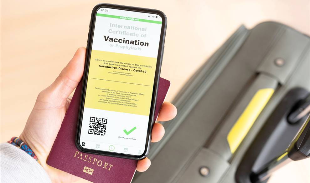 Qué es el pasaporte europeo de vacunación 18 Qué es el pasaporte europeo de vacunación