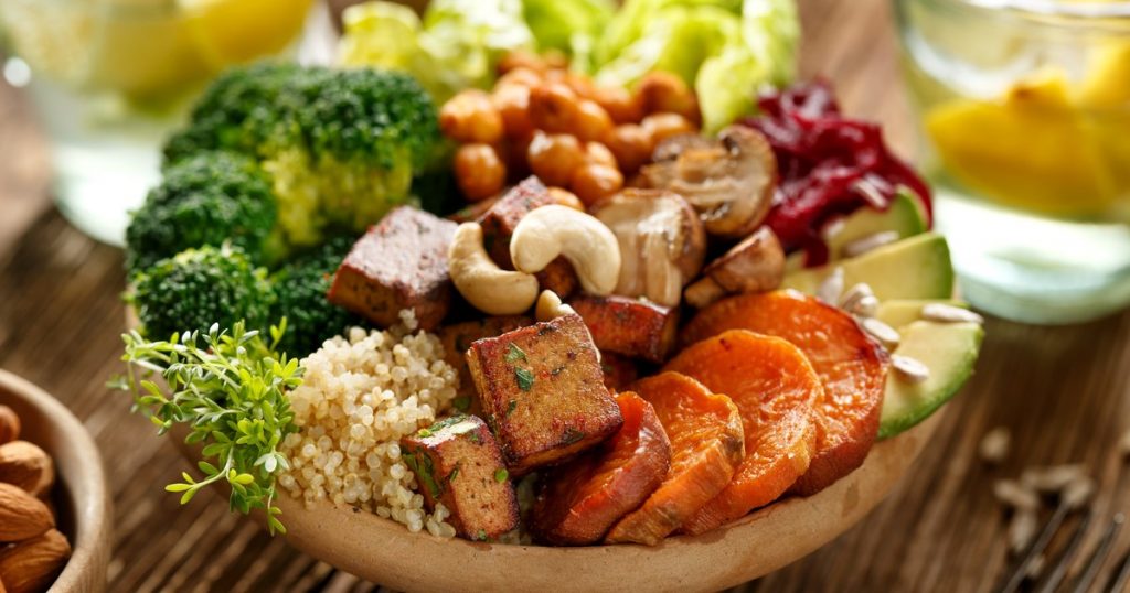 Dieta plant based: así es la alimentación que debes seguir 158 Qué es la dieta plant based