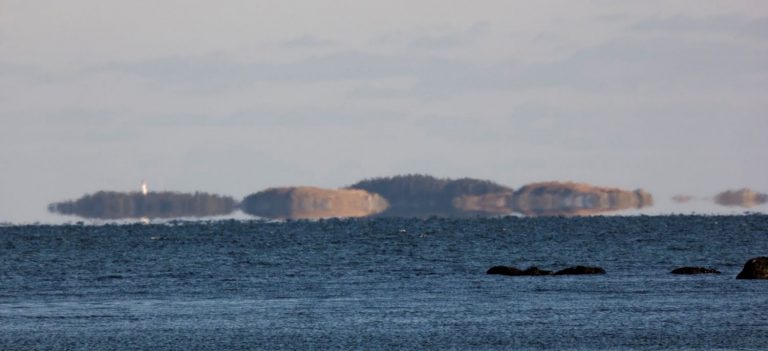 Qué es la fata Morgana