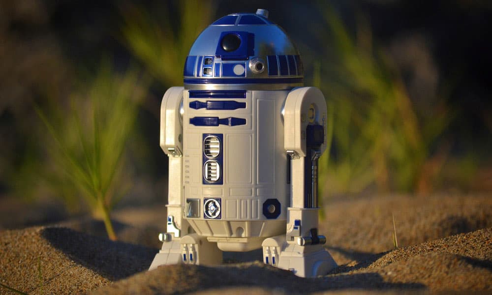 Que es la robotica 3