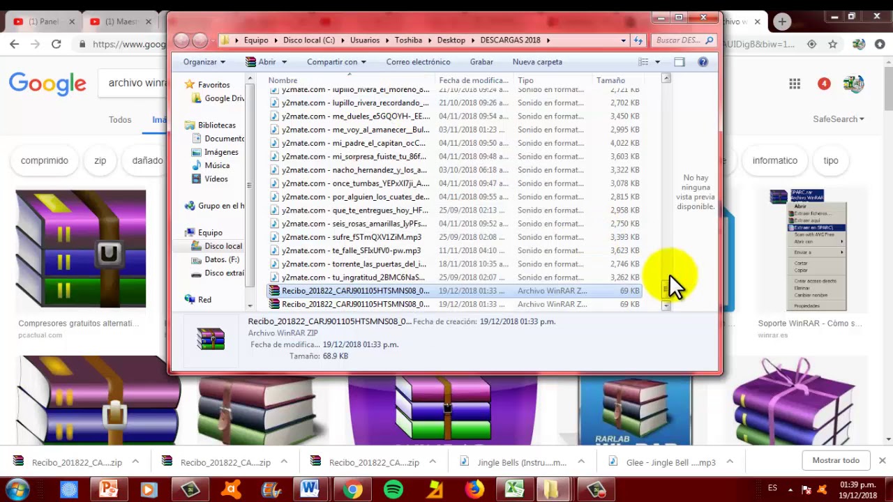 Qué es un RAR 34 Qué es un RAR