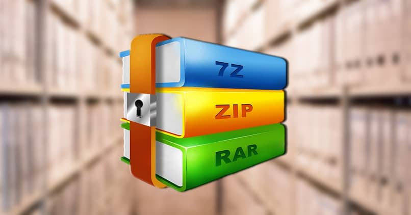 Qué es un RAR 35 Qué es un RAR VERSUS ZIP