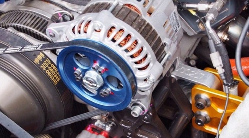 Que es un alternador 2