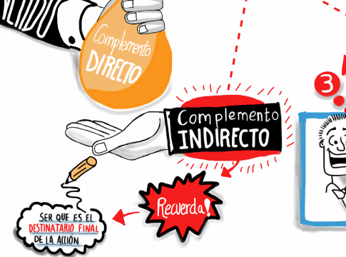 Qué es un complemento directo Qué es un complemento directo