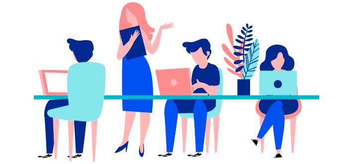 Qué es un grupo y por qué se diferencia de un equipo de trabajo