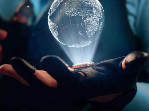 Qué es un holograma Qué es un holograma