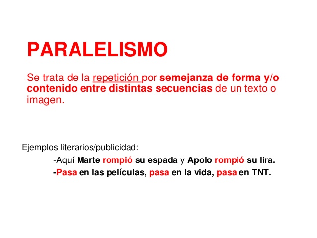 Qué es un paralelismo 74 Qué es un paralelismo