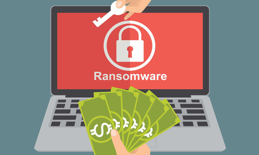 Qué es un ransomware