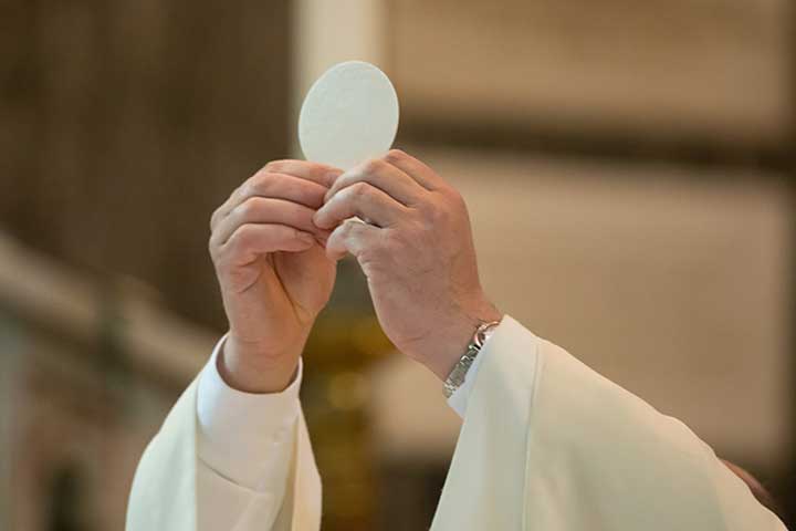 Qué es un sacramento