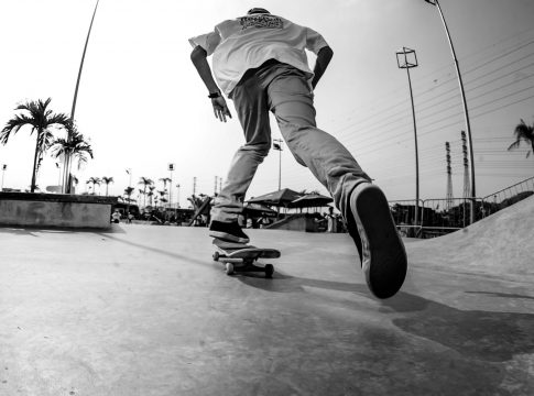 Qué es un skateboard Qué es un skateboard