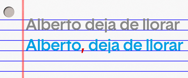 Qué es un vocativo 16 coma vocativa