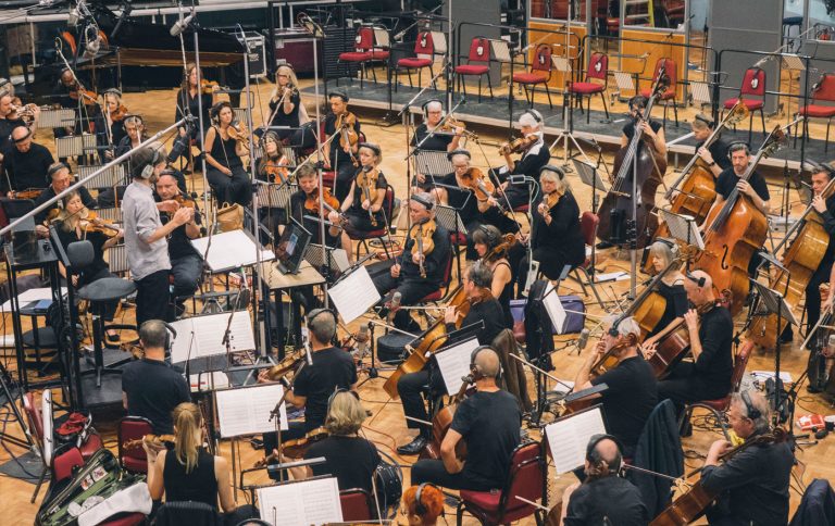 Qué es una banda sonora