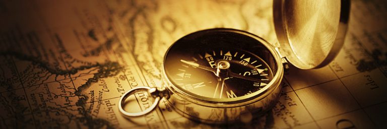 Qué es una brújula