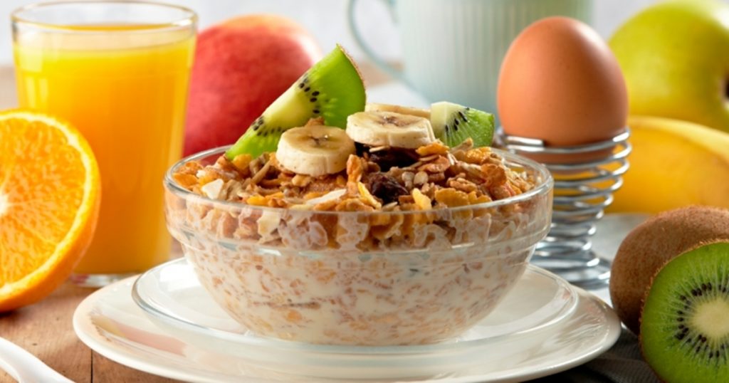 Qué implica desayunar