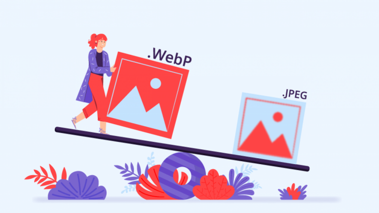 Qué son las imágenes webp