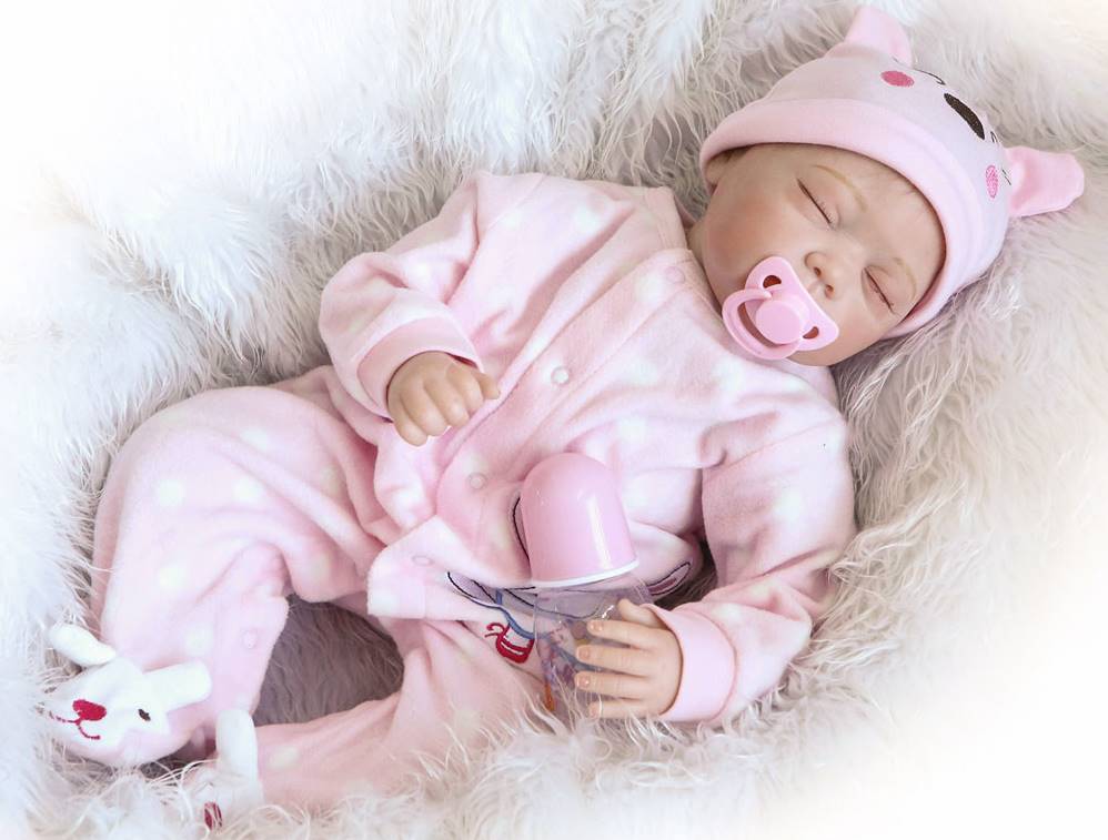 Qué son los bebés reborn