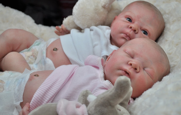 Qué son los bebés reborn