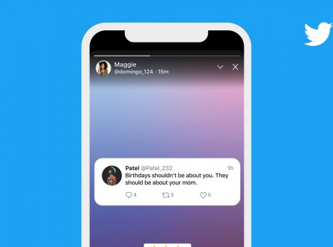 Qué son los fleets de Twitter Qué son los fleets de Twitter