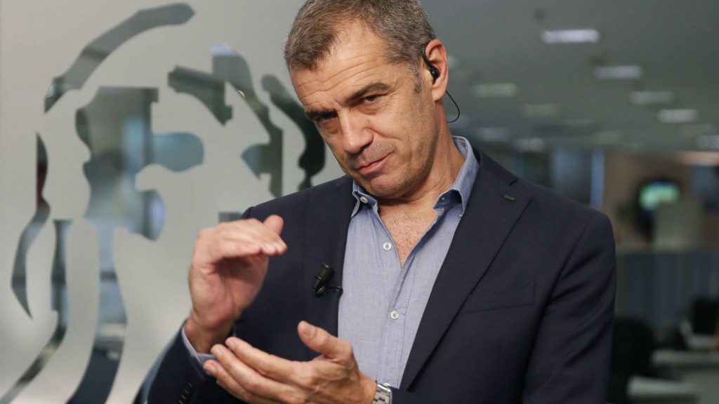 Quién es Toni Cantó