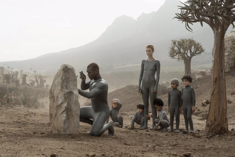 Raised by Wolves: fecha de estreno en HBO y por qué deberías ver la nueva serie de Ridley Scott