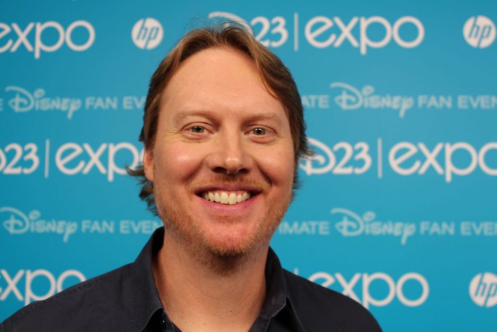 Un director afamado y experimentado: