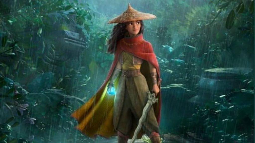 La fuerza la acompaña: