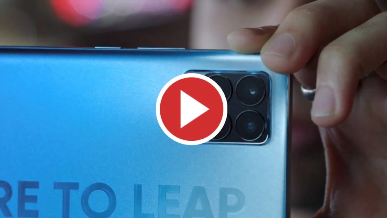 Realme 8 Pro sale a la venta en España con su cámara de 108 MP