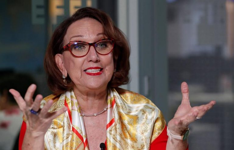 La secretaria general iberoamericana ve posible una década perdida en Latinoamérica