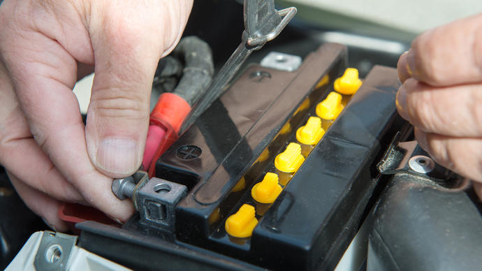 Cómo alargar la batería de tu moto 3 Recomendaciones para alargar la batería de tu moto