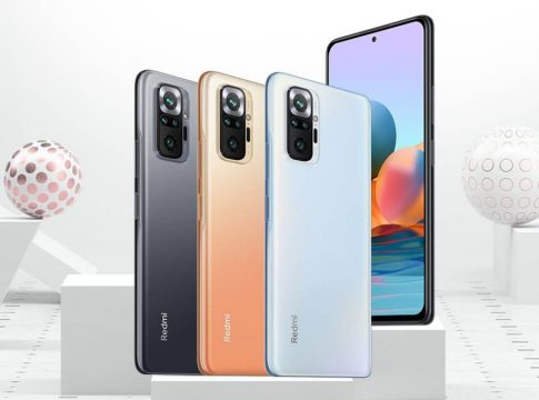 Redmi Note 10