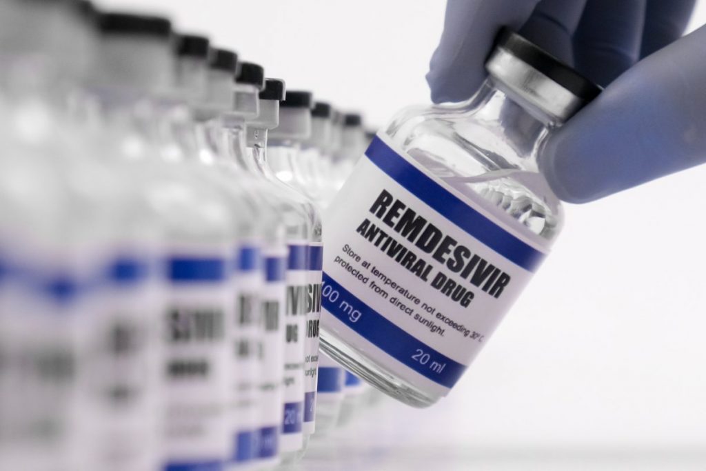 Remdesivir Covid 