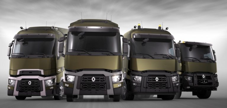 Renault Trucks reduce un 24% sus ventas en 2020, con 41.117 vehículos