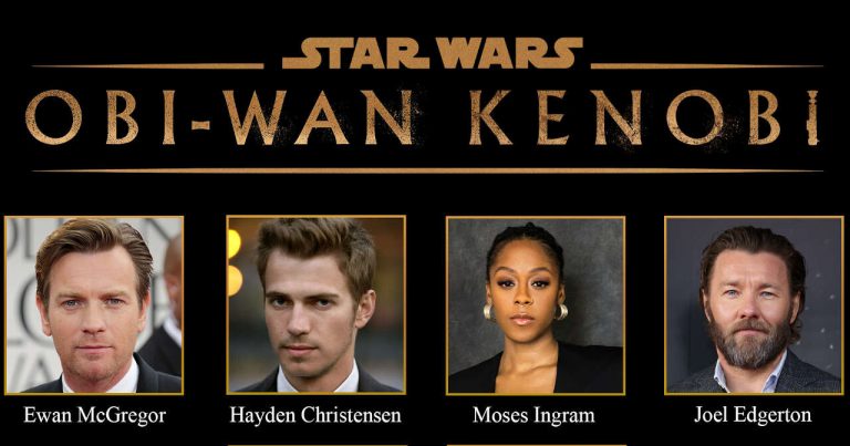 Obi-Wan Kenobi: fecha de estreno, sinopsis, reparto completo y más detalles de la serie de Disney+