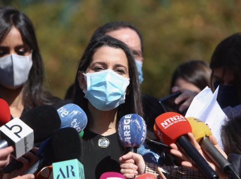 Reproches de Cs al PP