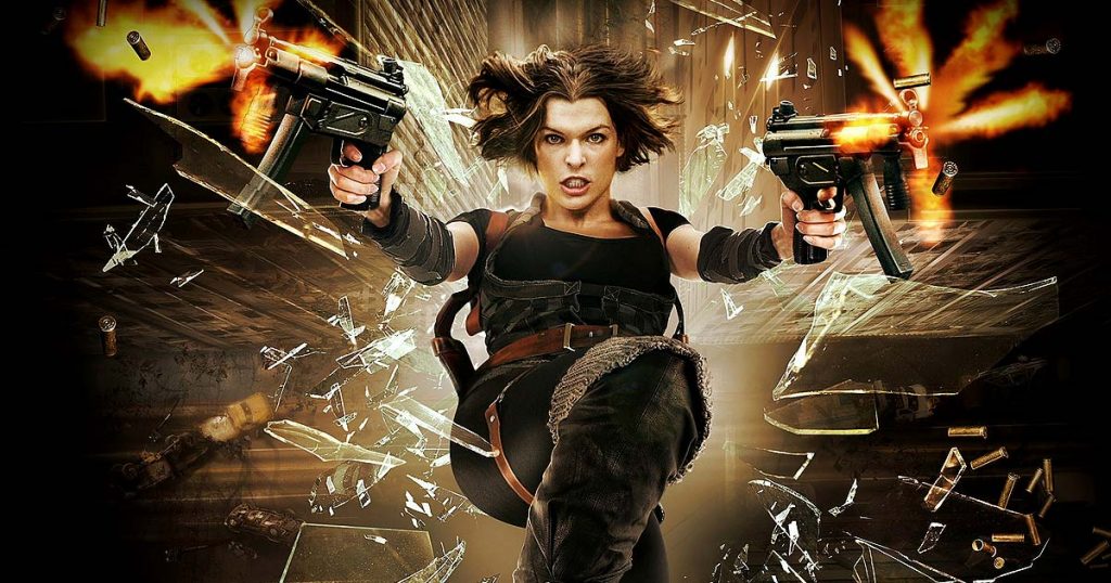 Resident Evil: las mejores películas alternativas si te gustó la saga 19 Resident Evil: Ultratumba del año 2010