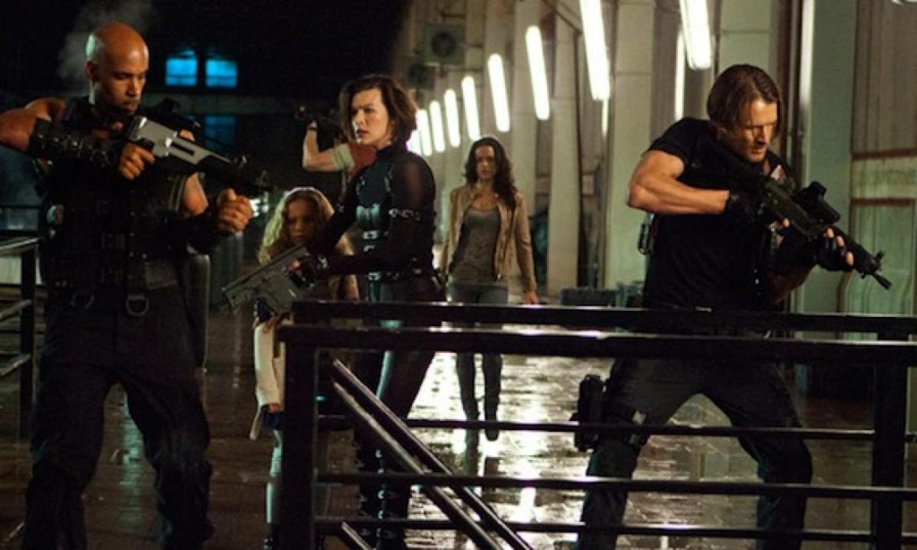 Resident Evil: las mejores películas alternativas si te gustó la saga 20 En el año 2012, Resident Evil: Venganza