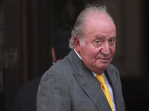 Rey emérito